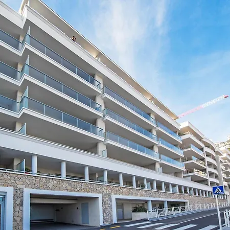 Victoria Palace - Monaco - 3 Pieces - Garage Apartment