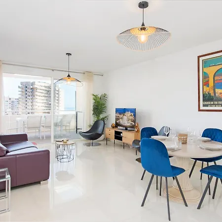 Apartment Victoria Palace - Monaco - 3 Pieces - Garage *