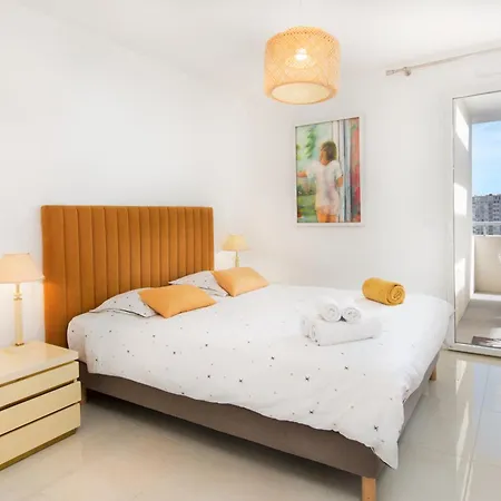 Apartment Victoria Palace - Monaco - 3 Pieces - Garage *