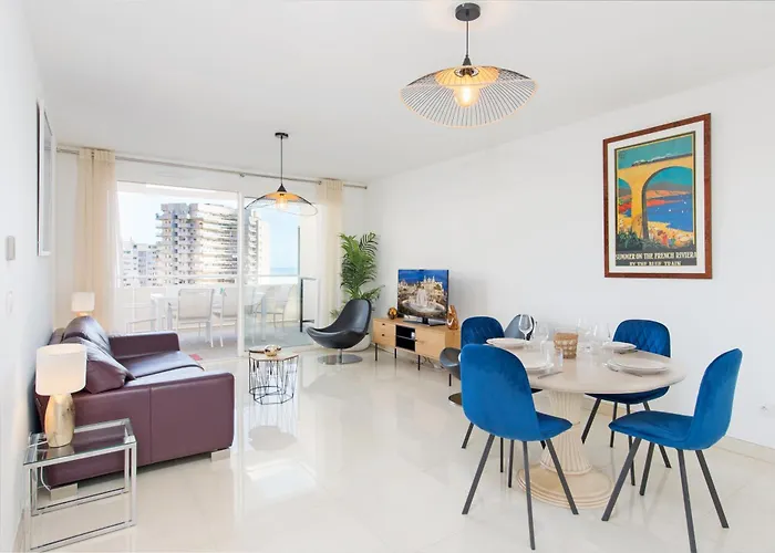 Appartamento Victoria Palace - Monaco - 3 Pieces - Garage *